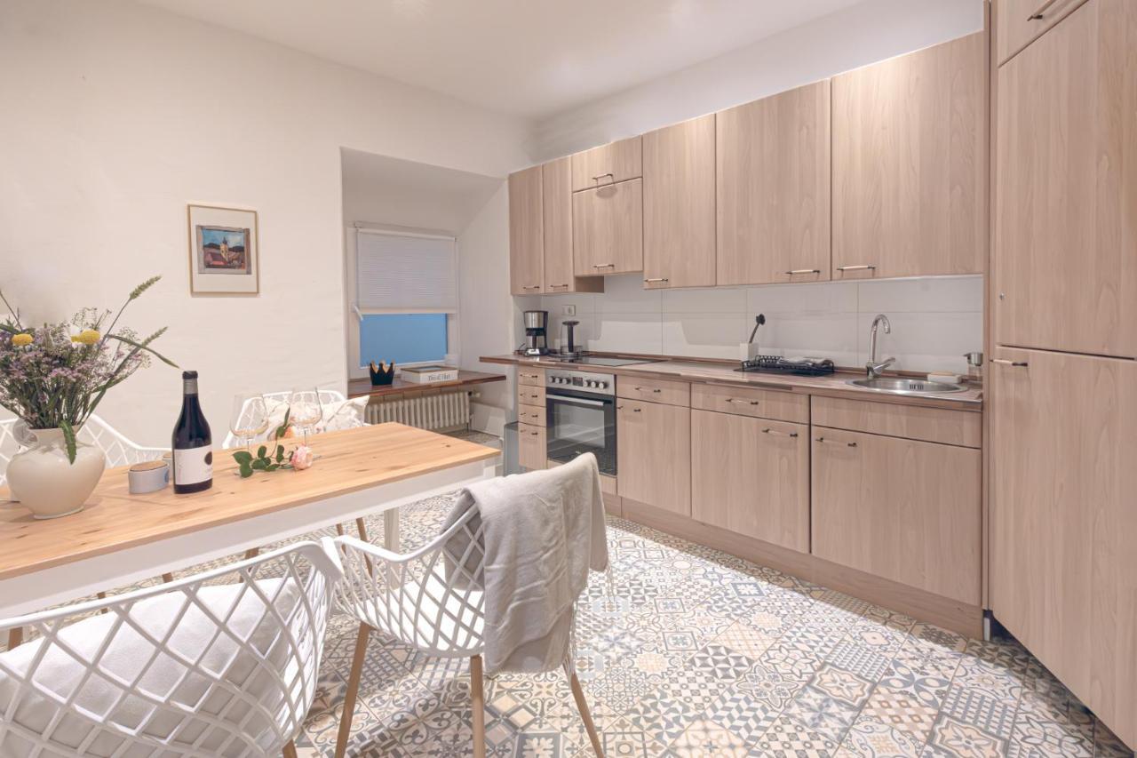 Adam&Eva Apartment Bamberg Bagian luar foto