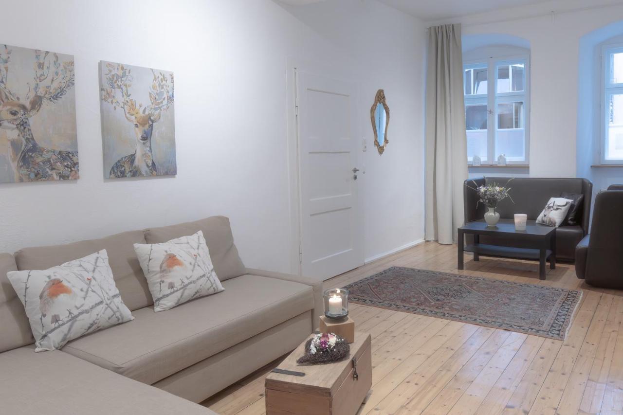 Adam&Eva Apartment Bamberg Bagian luar foto