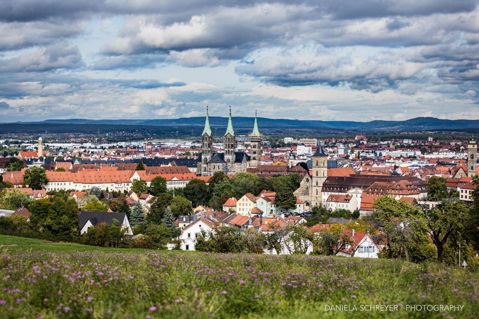 Adam&Eva Apartment Bamberg Bagian luar foto