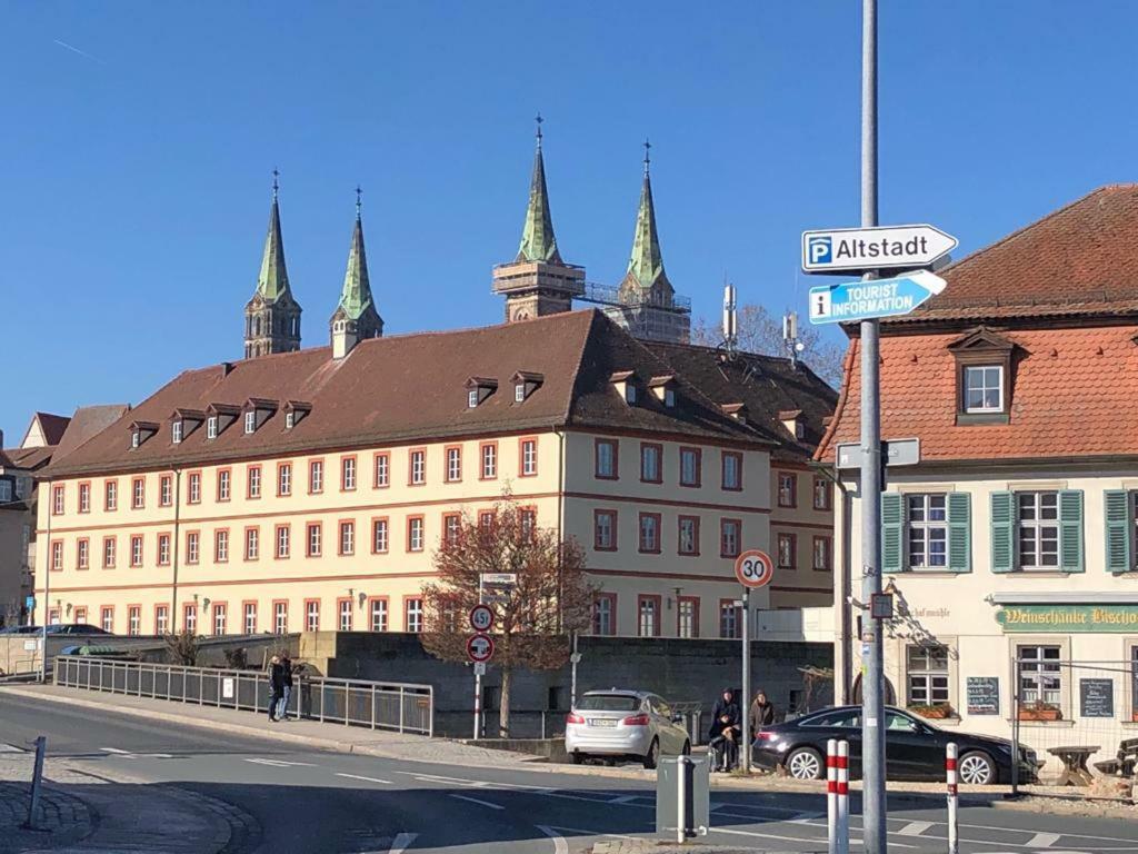 Adam&Eva Apartment Bamberg Bagian luar foto