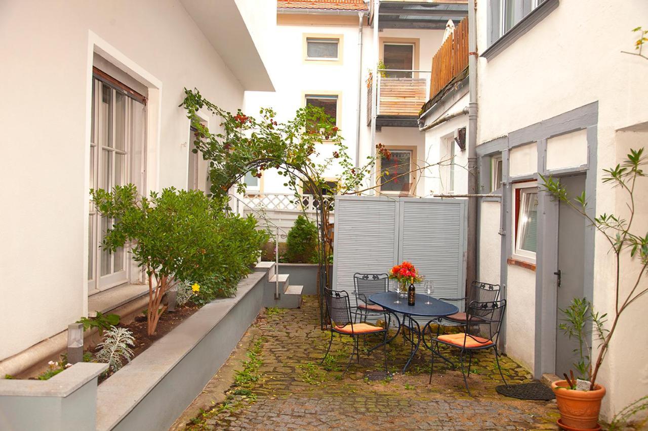 Adam&Eva Apartment Bamberg Bagian luar foto